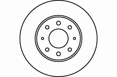 Тормозной диск TEXTAR купить