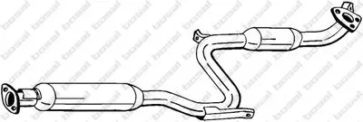 Средний глушитель выхлопных газов BOSAL купить