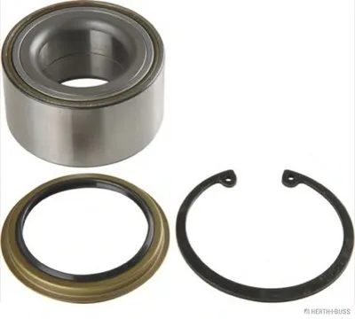 Комплект подшипника ступицы колеса HERTH+BUSS JAKOPARTS купить