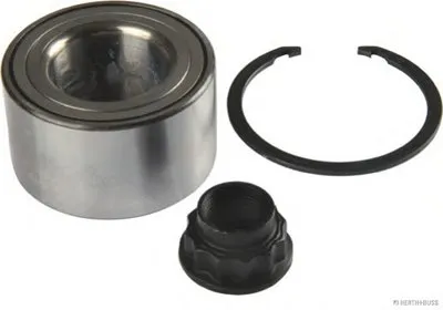 Комплект подшипника ступицы колеса HERTH+BUSS JAKOPARTS купить