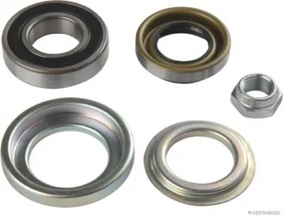 Комплект подшипника ступицы колеса HERTH+BUSS JAKOPARTS купить