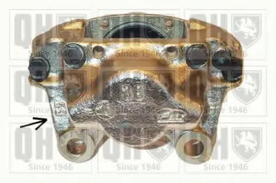 Тормозной суппорт QUINTON HAZELL купить