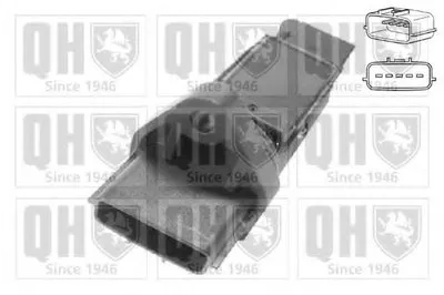 Расходомер воздуха CI QUINTON HAZELL купить