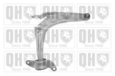 Рычаг независимой подвески колеса, подвеска колеса QUINTON HAZELL купить