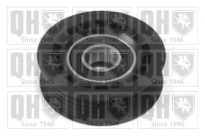 Паразитный / ведущий ролик, поликлиновой ремень QUINTON HAZELL купить