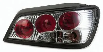 Комлект заднего освещения TYC купить