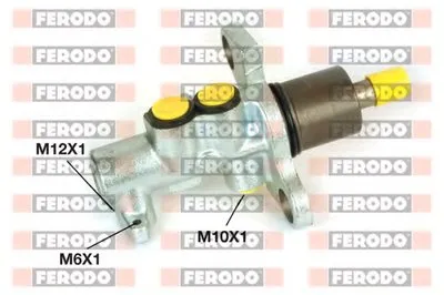 целиндер ручного тормоза FERODO купить