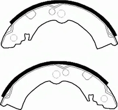 Комплект тормозных колодок PREMIER FERODO купить