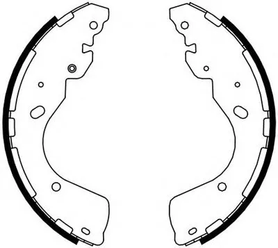 Комплект тормозных колодок PREMIER FERODO купить