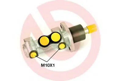 целиндер ручного тормоза BREMBO купить