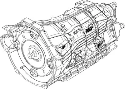 Автоматическая коробка передач ZF купить