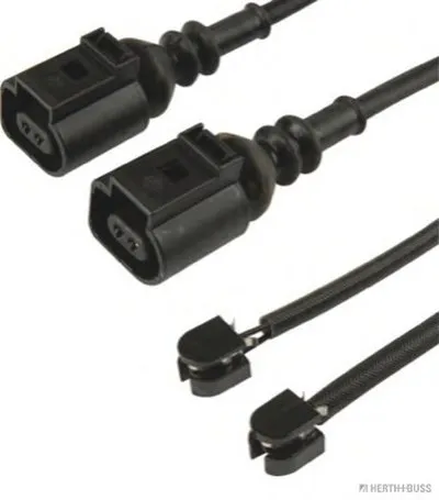 Контрольный контакт, контроль слоя тормозных колодок HERTH+BUSS ELPARTS купить