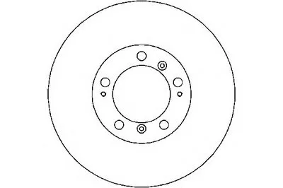 Тормозной диск MINTEX купить