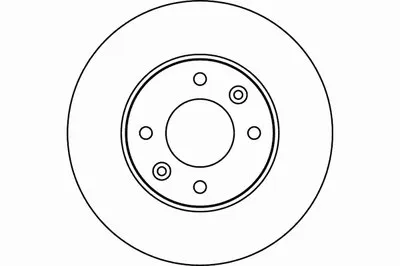 Тормозной диск MINTEX купить