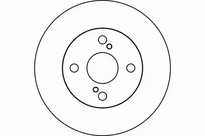 Тормозной диск MINTEX купить