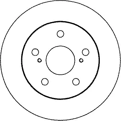Тормозной диск MINTEX купить