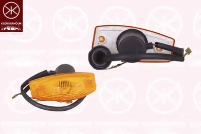Фонарь указателя поворота KLOKKERHOLM купить