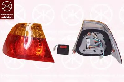 Задний фонарь KLOKKERHOLM купить