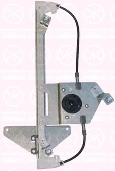 Подъемное устройство для окон KLOKKERHOLM купить