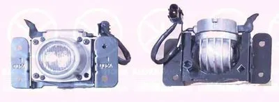 Противотуманная фара KLOKKERHOLM купить