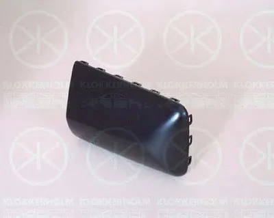 Корпус, наружное зеркало KLOKKERHOLM купить