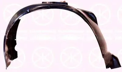 Обшивка, колесная ниша KLOKKERHOLM купить