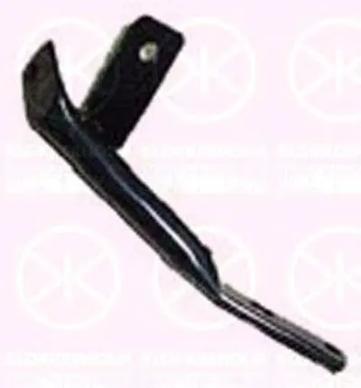 Кронштейн, буфер KLOKKERHOLM купить