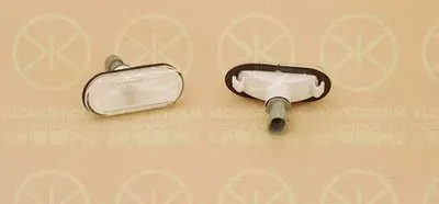 Фонарь освещения номерного знака KLOKKERHOLM купить