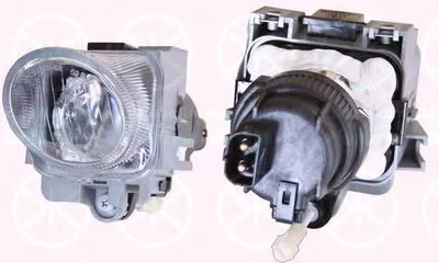 Противотуманная фара KLOKKERHOLM купить