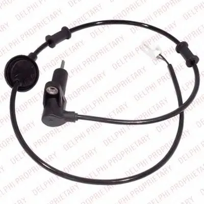 Датчик, частота вращения колеса DELPHI купить