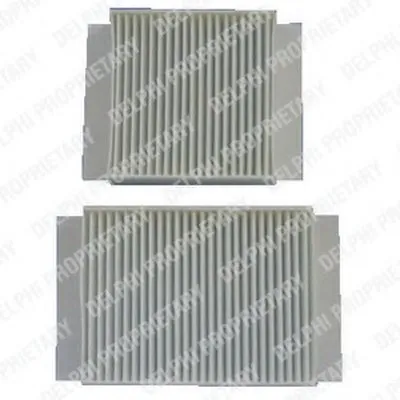 Фильтр, воздух во внутренном пространстве DELPHI купить