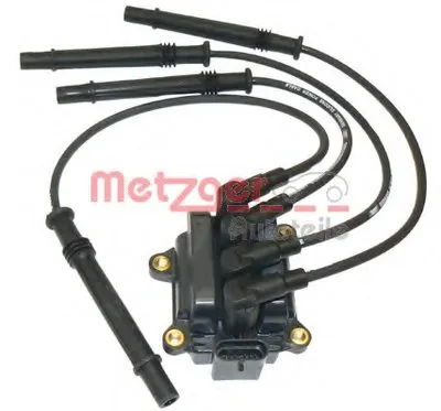 Катушка зажигания genuine METZGER купить