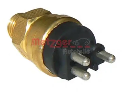 Датчик, температура охлаждающей жидкости METZGER купить