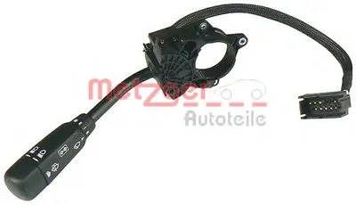 Переключатель указателей поворота; Переключатель стеклоочистителя; Выключатель на колонке рулевого управления genuine METZGER купить