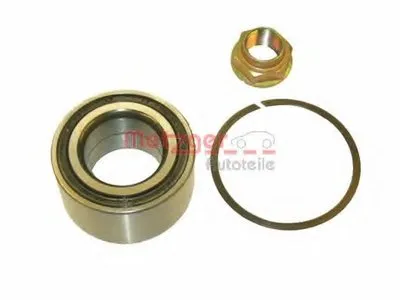 Комплект подшипника ступицы колеса METZGER купить