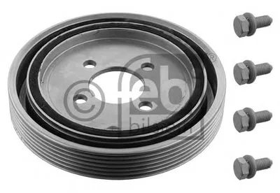 Ременный шкив, коленчатый вал FEBI BILSTEIN купить