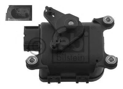 Переключающийся вентиль, воздушная заслонка - крышка FEBI BILSTEIN купить