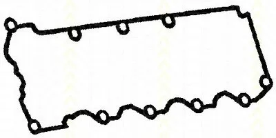 Прокладка, крышка головки цилиндра TRISCAN купить