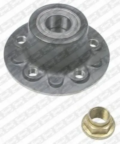 Комплект подшипника ступицы колеса SNR купить