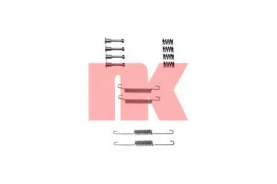 Комплектующие, стояночная тормозная система NK купить