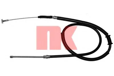 Трос, стояночная тормозная система NK купить