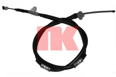 Трос, стояночная тормозная система NK купить