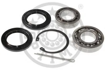 Комплект подшипника ступицы колеса OPTIMAL купить