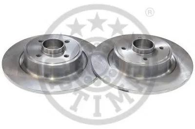 Тормозной диск OPTIMAL купить