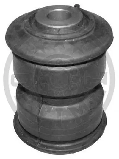 Подвеска, листовая рессора OPTIMAL купить