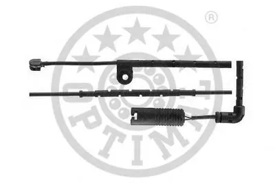 Сигнализатор, износ тормозных колодок OPTIMAL купить