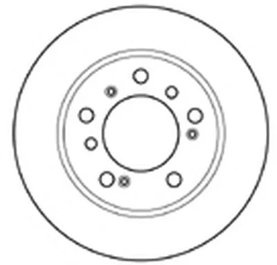 Тормозной диск MAPCO купить