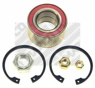 Комплект подшипника ступицы колеса MAPCO купить