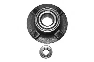 Комплект подшипника ступицы колеса MOOG купить