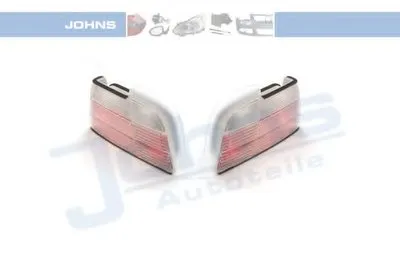 Комлект заднего освещения 'COLOUR LINE' JOHNS купить